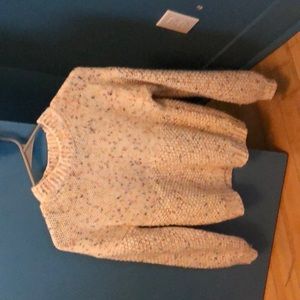 Crewneck, wool-blend, small Gap sweater